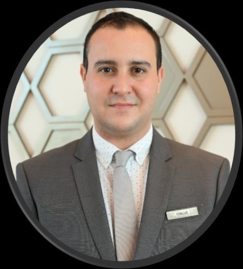 Omar Dahman