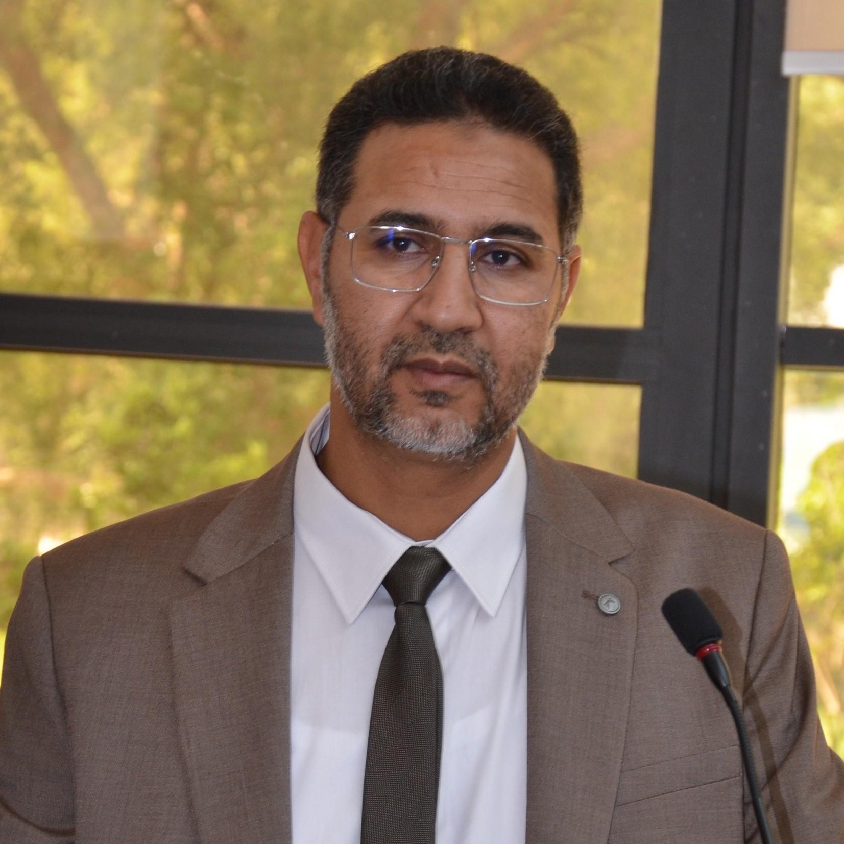 Hassane TAHIRI