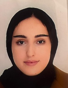 Maryam Boujarfe