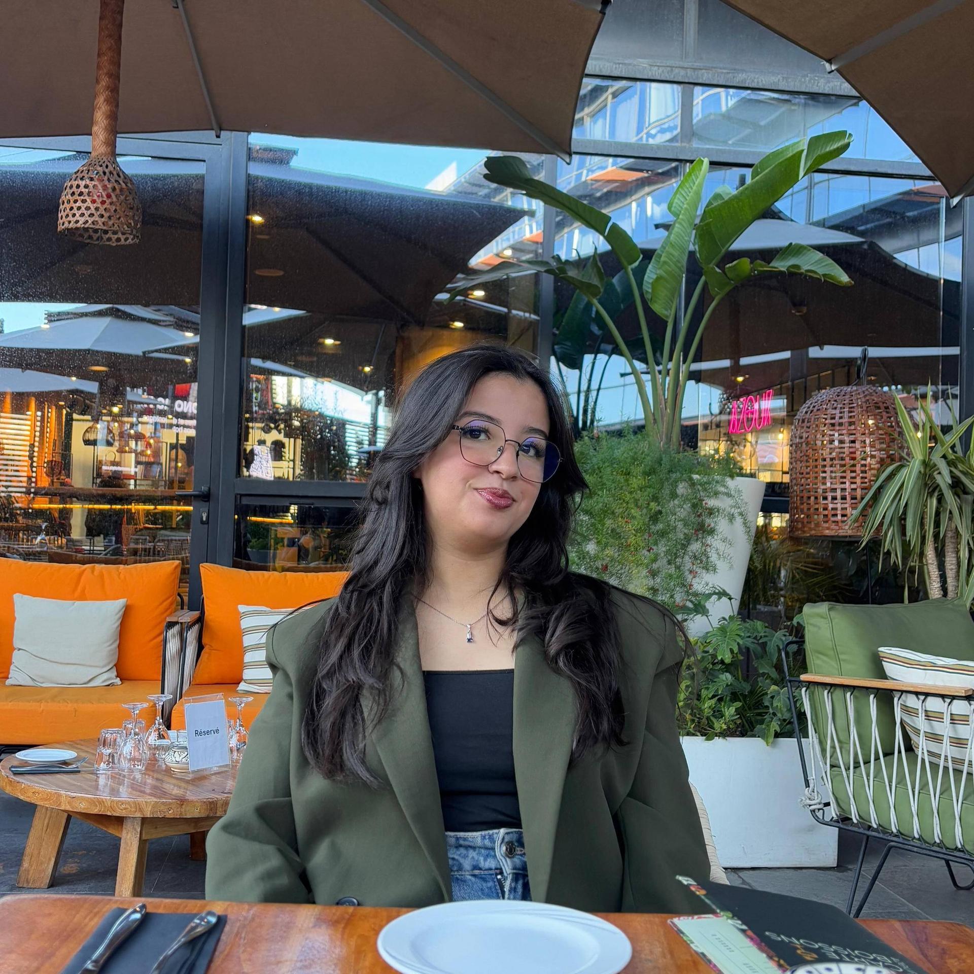 BASMA CHAKIRI