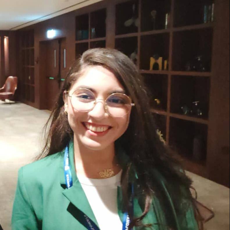 Zaïnab Abou-Moussa