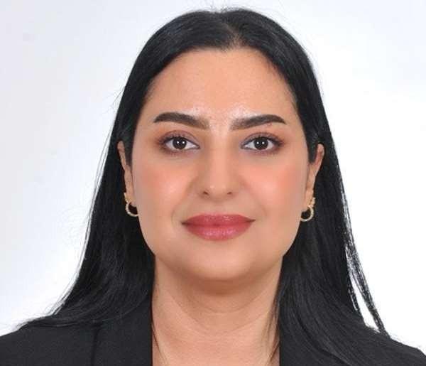 Amina Boussraou