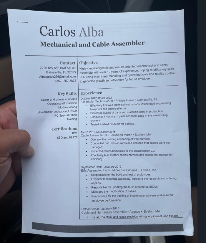 Carlos Alba