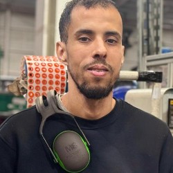 Mouhcin Tarfa