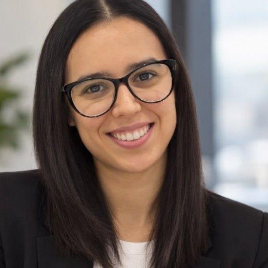 Maryam ELLOUKE
